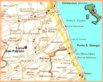Posizione geografica